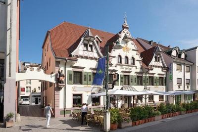 Hotel Meyerhof La Rrach