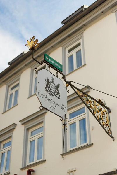 Hotel Wa Rttemberger Hof