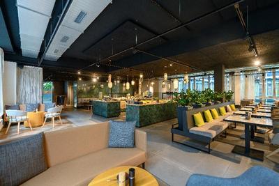Flightgate Munich Airport Hotel member of Radisson