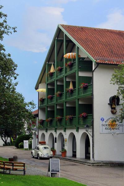 Sonnleiten Rupert Aparthotel