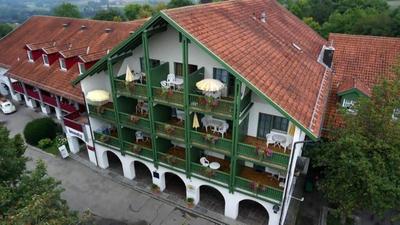 Sonnleiten Rupert Aparthotel