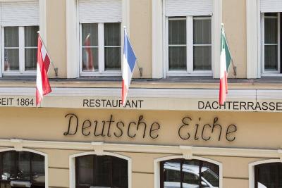 Hotel Deutsche Eiche