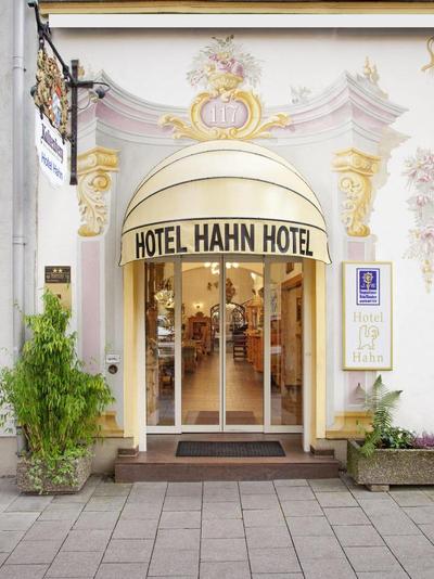 Hahn Hotel