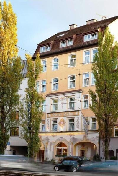 Hahn Hotel
