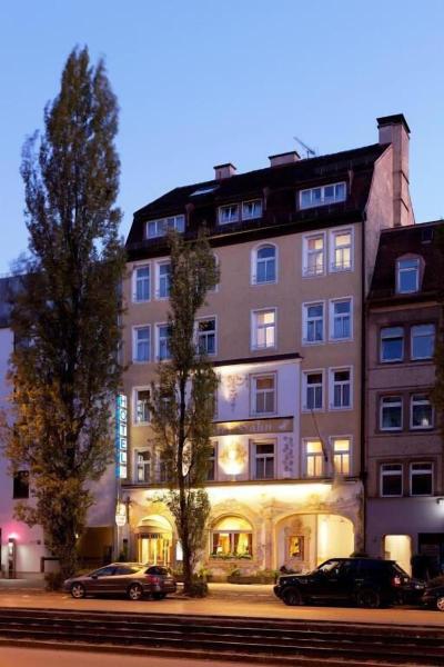 Hahn Hotel