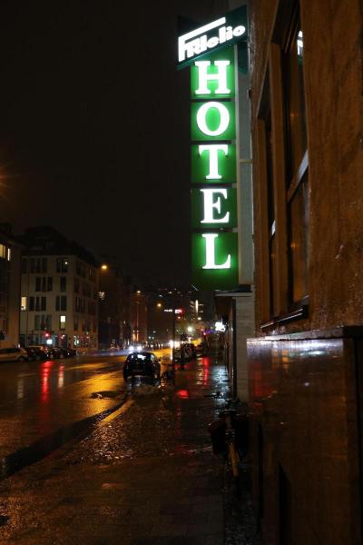 Hotel Fidelio