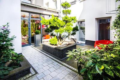 Zeitwohnhaus Suite Hotel Serviced Apartments