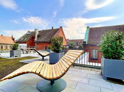 Zeitwohnhaus Suite Hotel Serviced Apartments