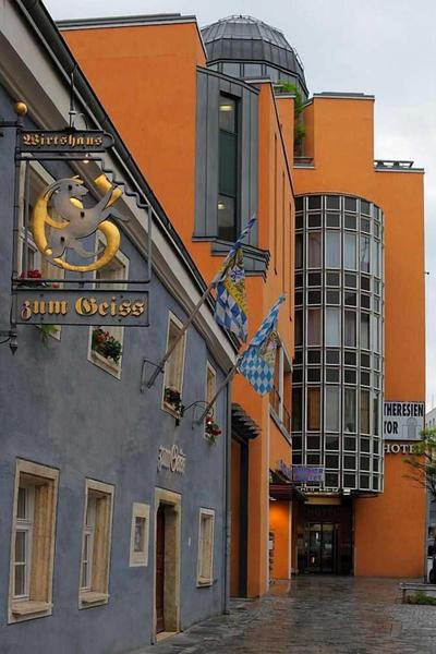 Hotel Theresientor