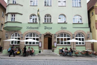 Hotel Restaurant Piazza