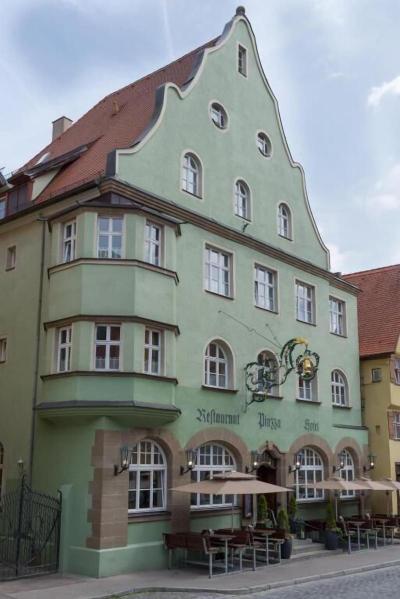 Hotel Restaurant Piazza