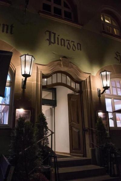 Hotel Restaurant Piazza