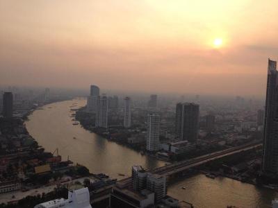 Lebua At State Tower The World S First Vertical De