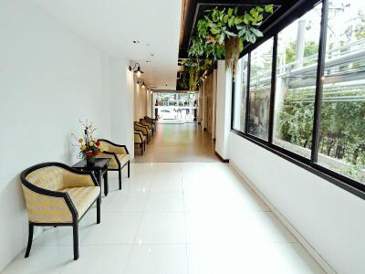 Three Sukhumvit Hotel