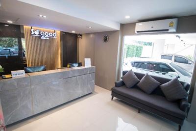 Sogood Hotel Bangkok