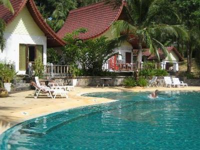 Koh Chang Thai Garden Hill Resort