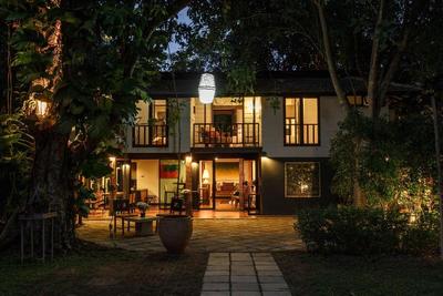 Baan Suan Residence by ZUZU