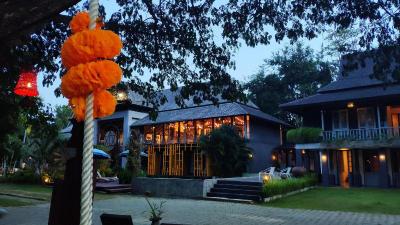 Baan Suan Residence by ZUZU