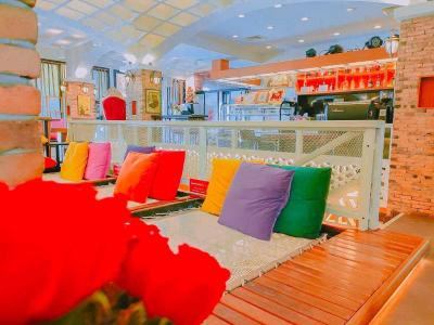 Vulcano Hotel Chiang Mai