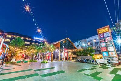 Icon Park Hotel Chiang Mai