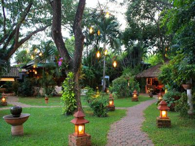 Secret Garden Chiang Mai