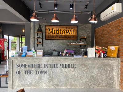 Midtown Sukhothai Resort