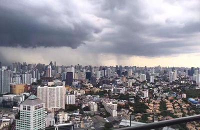 Bangkok Sky Walk