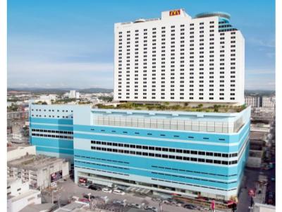 Lee Gardens Plaza Hotel Hat Yai