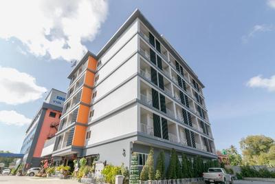 Carpio Hotel Phuket by ZUZU