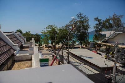 Harrys Steakhouse Beach Hotel