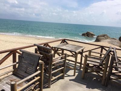 Paradise Lamai Bungalow