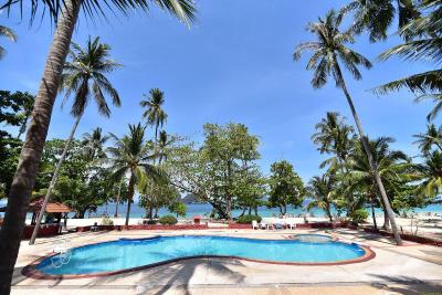 Koh Ngai Resort Trang