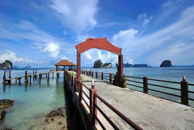 Koh Ngai Resort Trang