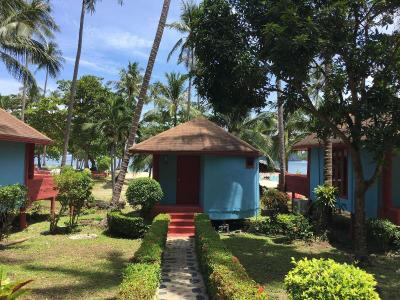 Koh Ngai Resort Trang