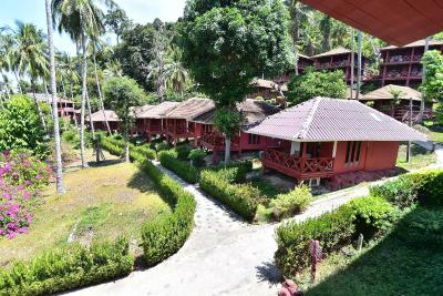 Koh Ngai Resort Trang