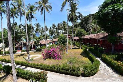 Koh Ngai Resort Trang