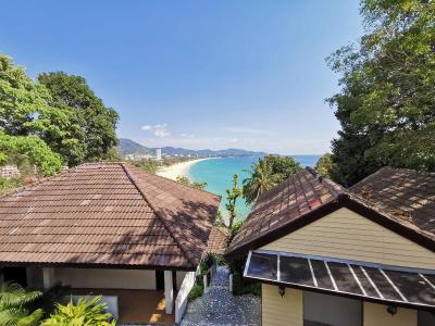 On The Hill Karon Resort