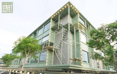 Samsen Street Hotel (SHA Extra+)
