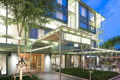 Samsen Street Hotel (SHA Extra+)