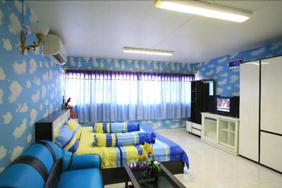 Deluxe At Popular Condo