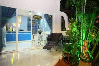 Patong Sunbeach Mansion