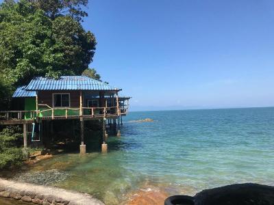 Koh Chang Resort Ranong