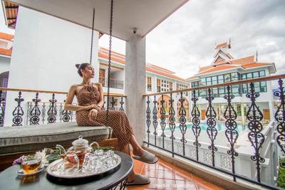 Lanna Oriental Hotel