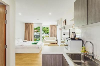 Condo In Kata In Ozone A604