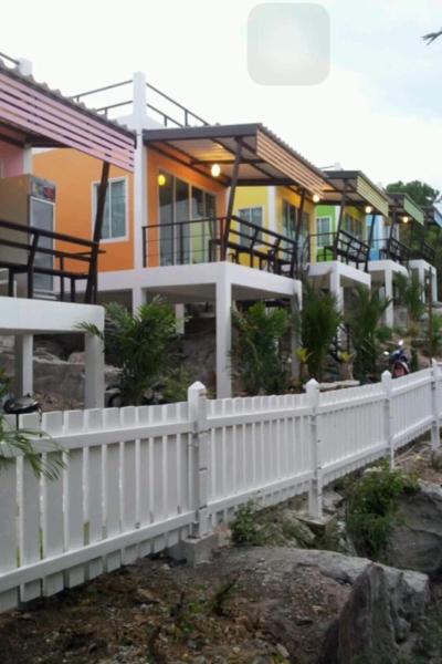 Napat Resort Koh Sichang