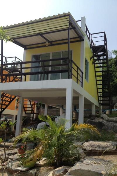 Napat Resort Koh Sichang