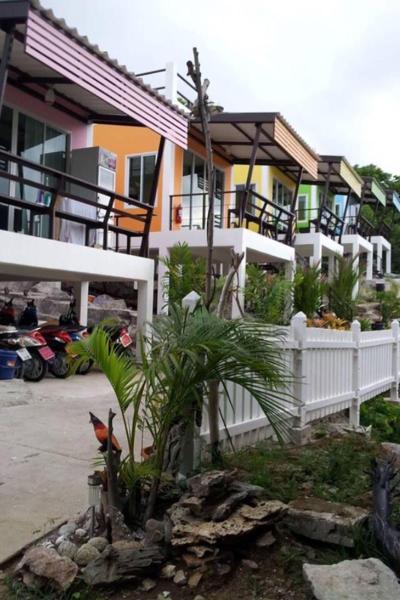 Napat Resort Koh Sichang