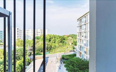 Baan Imm Aim Huahin Condo 2 Bedrooms Sea View By D