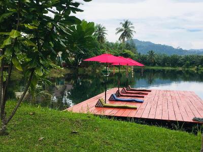 Khao Lak Golden Coconut Resort