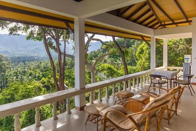 Seaview Paradise Mountain Holiday Villas